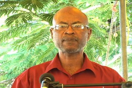 Hospital Administrator at the Alexandra Hospital Mr. Joseph “Joe” Claxton